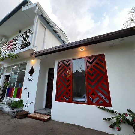 Raalhu Dhangethi Bed & Breakfast Luaran gambar