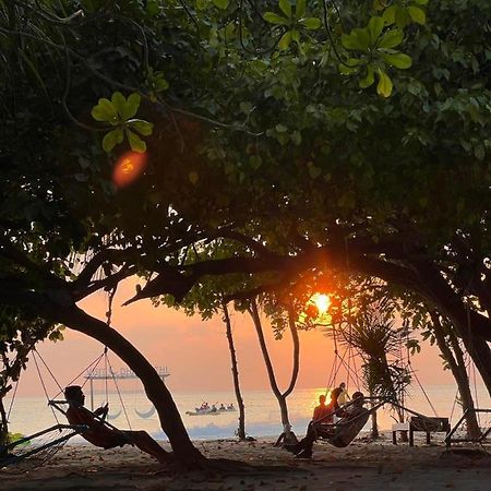 Raalhu Dhangethi Bed & Breakfast Luaran gambar