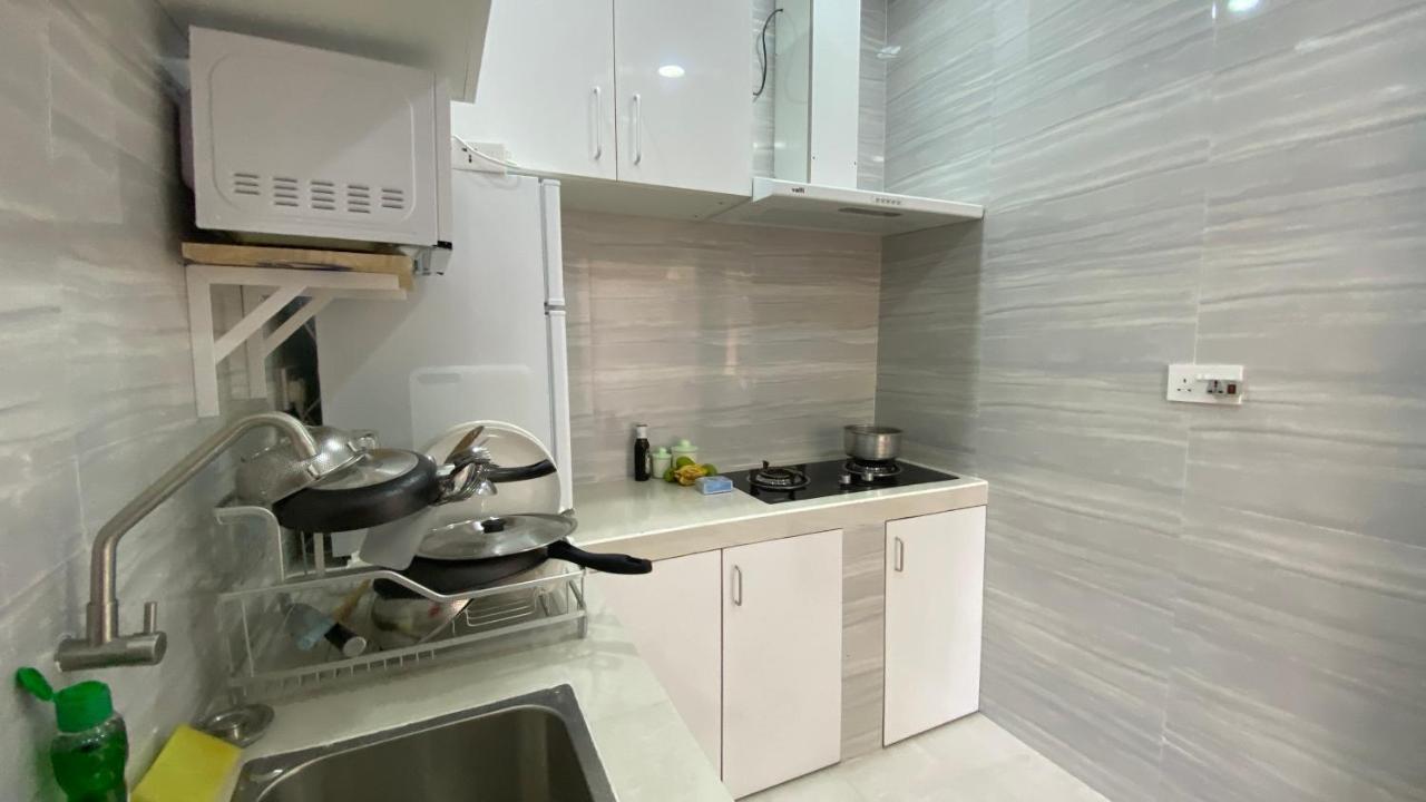 Raalhu Dhangethi Bed & Breakfast Luaran gambar