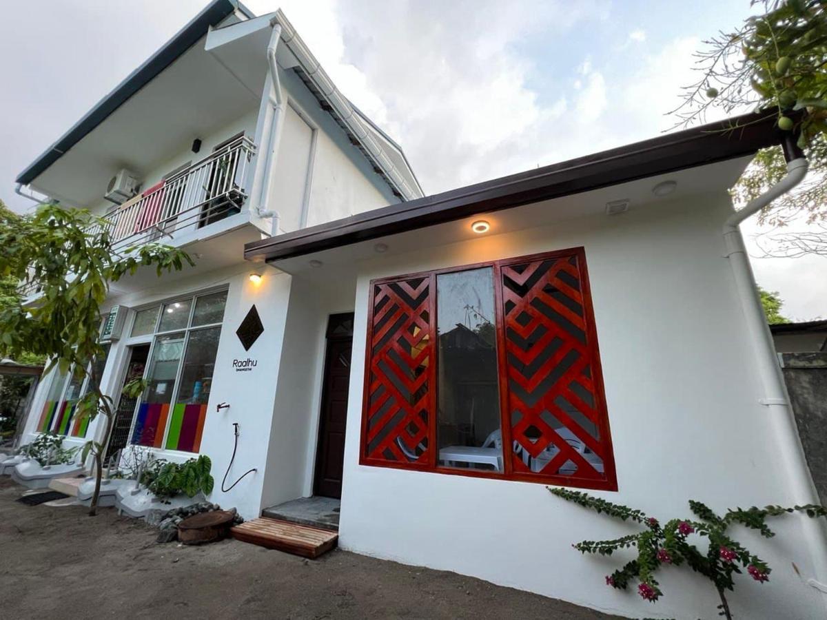 Raalhu Dhangethi Bed & Breakfast Luaran gambar