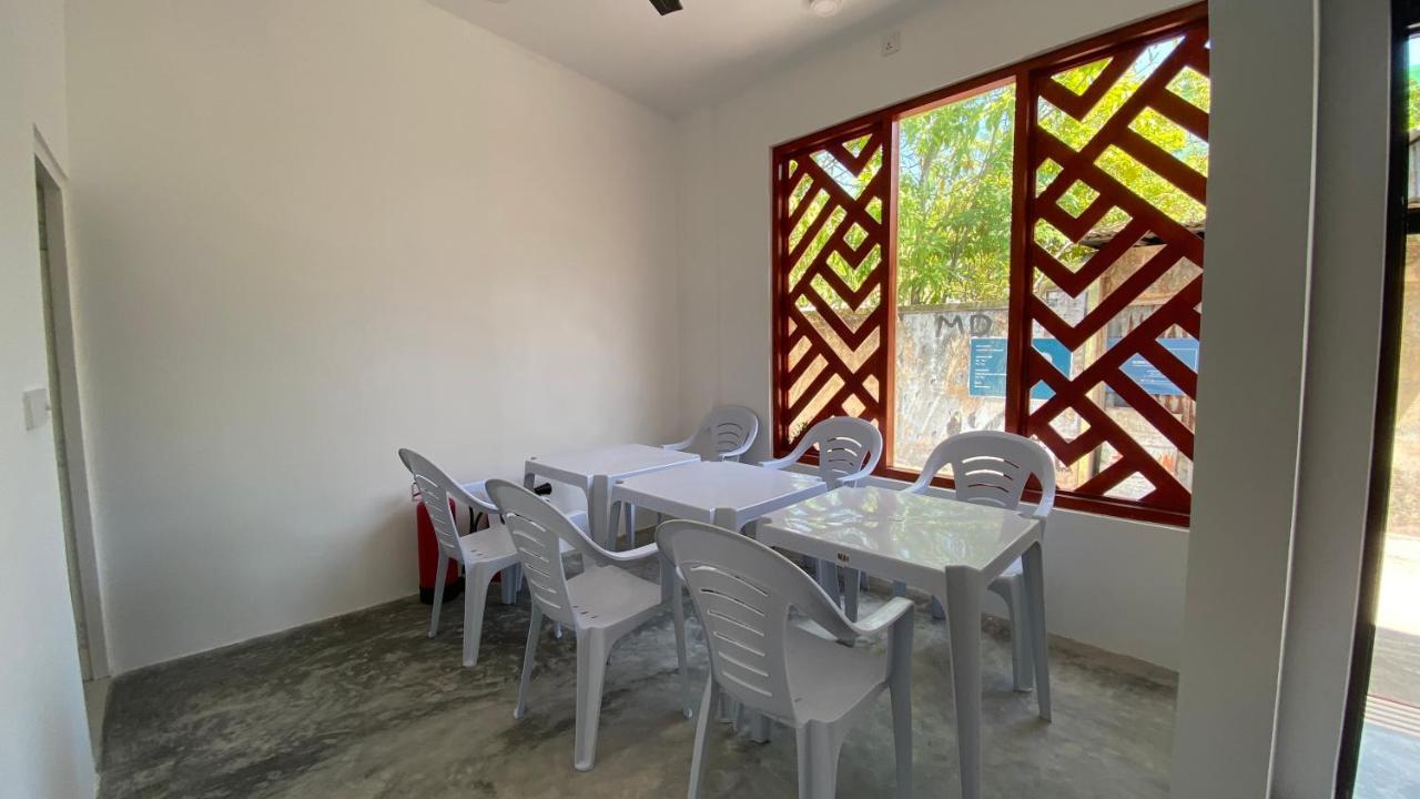Raalhu Dhangethi Bed & Breakfast Luaran gambar