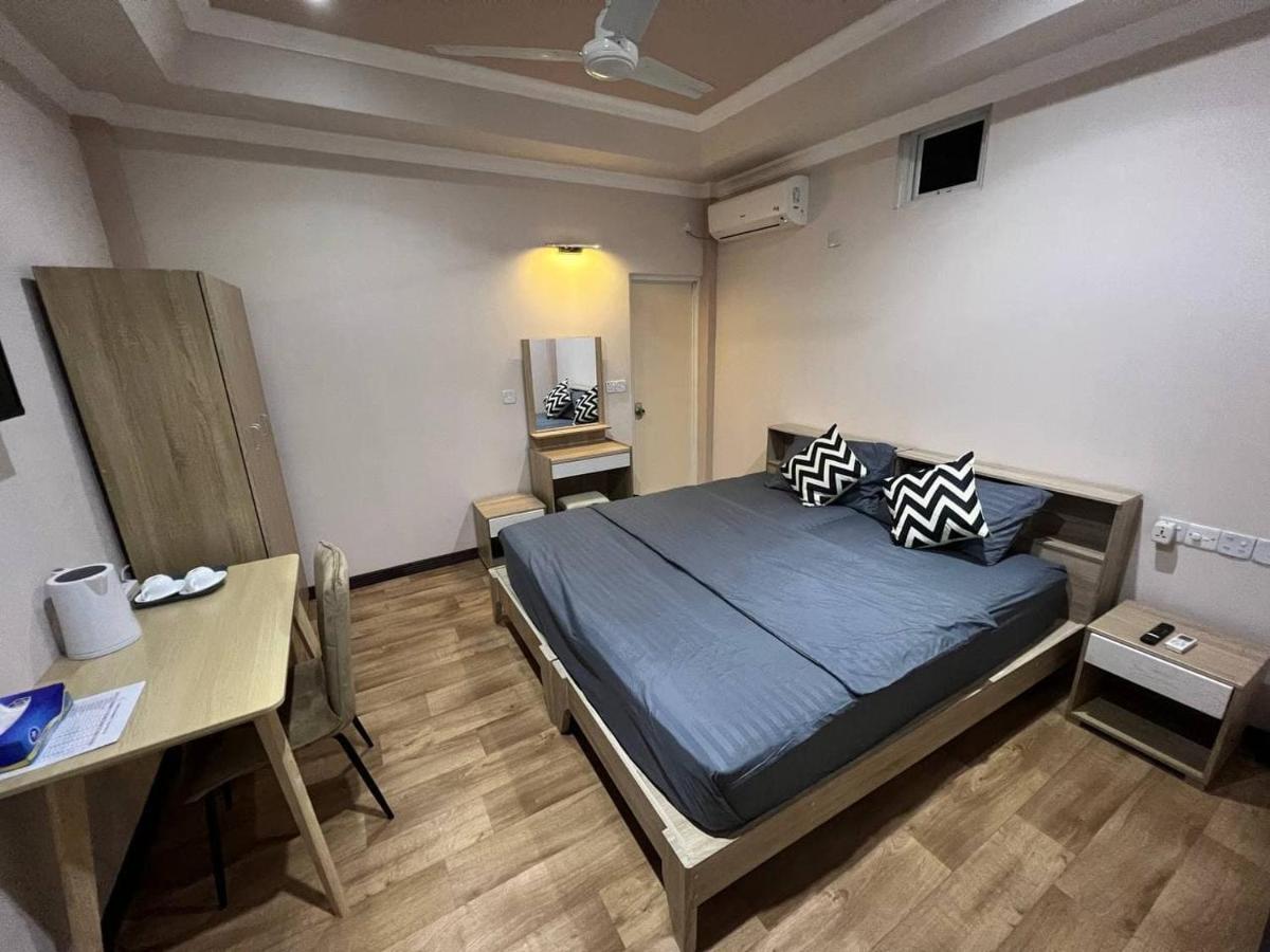 Raalhu Dhangethi Bed & Breakfast Luaran gambar