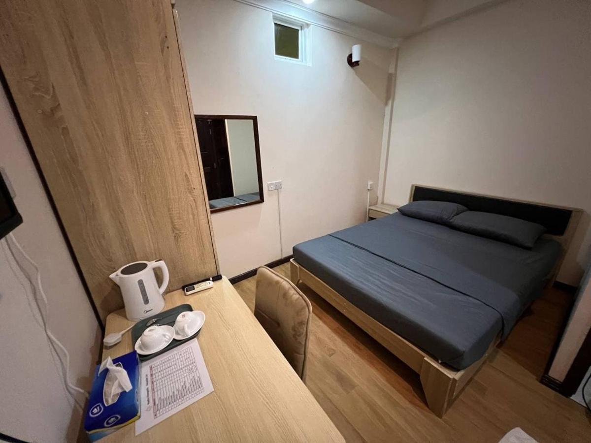 Raalhu Dhangethi Bed & Breakfast Luaran gambar