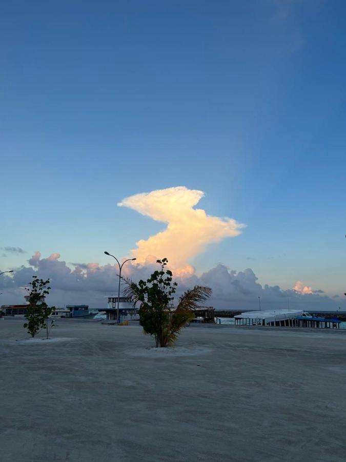Raalhu Dhangethi Bed & Breakfast Luaran gambar