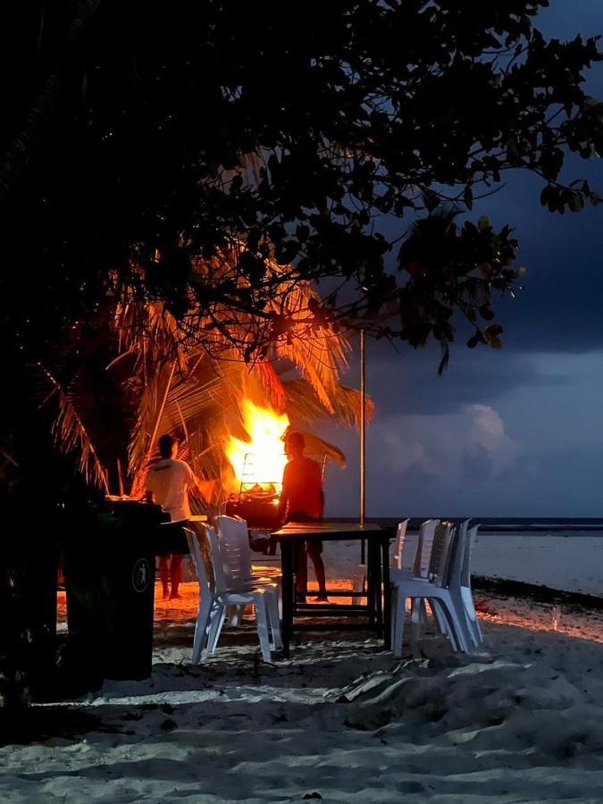 Raalhu Dhangethi Bed & Breakfast Luaran gambar