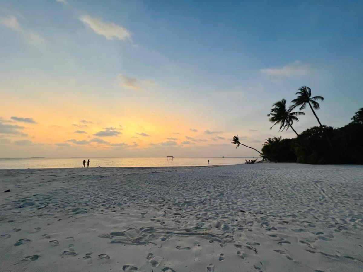 Raalhu Dhangethi Bed & Breakfast Luaran gambar