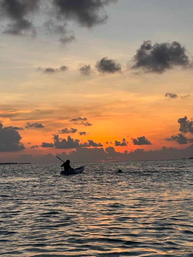 Raalhu Dhangethi Bed & Breakfast Luaran gambar