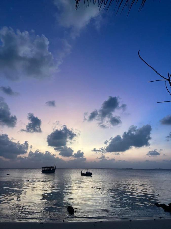 Raalhu Dhangethi Bed & Breakfast Luaran gambar