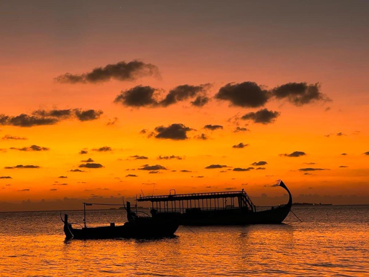 Raalhu Dhangethi Bed & Breakfast Luaran gambar