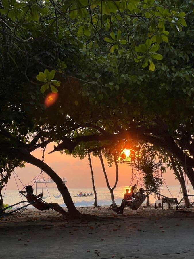 Raalhu Dhangethi Bed & Breakfast Luaran gambar