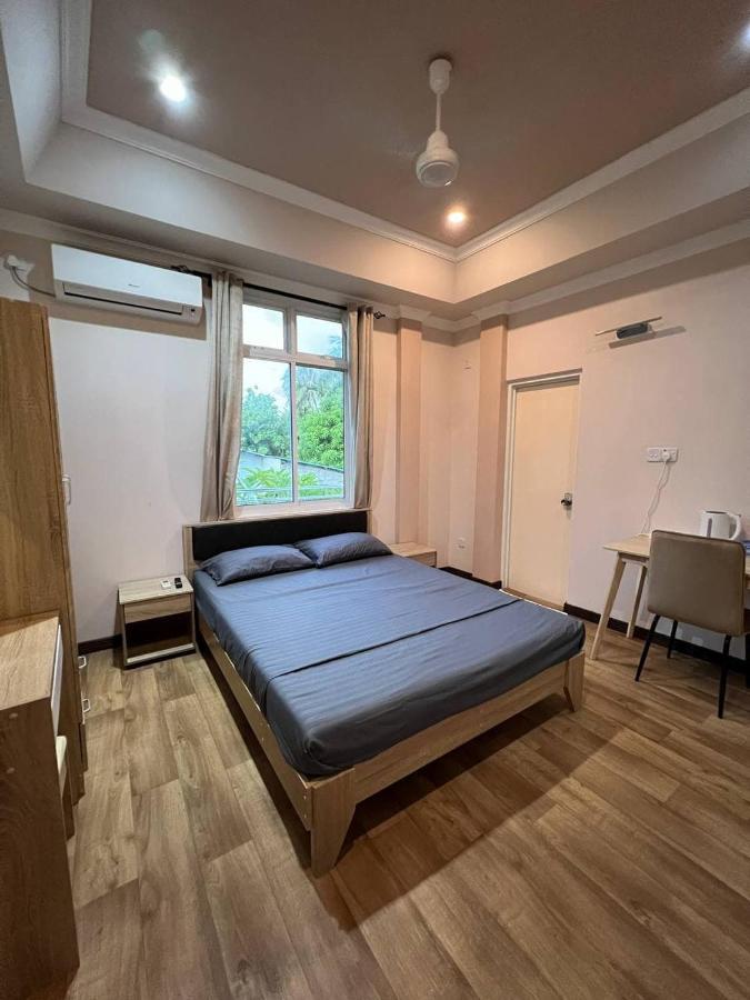 Raalhu Dhangethi Bed & Breakfast Luaran gambar