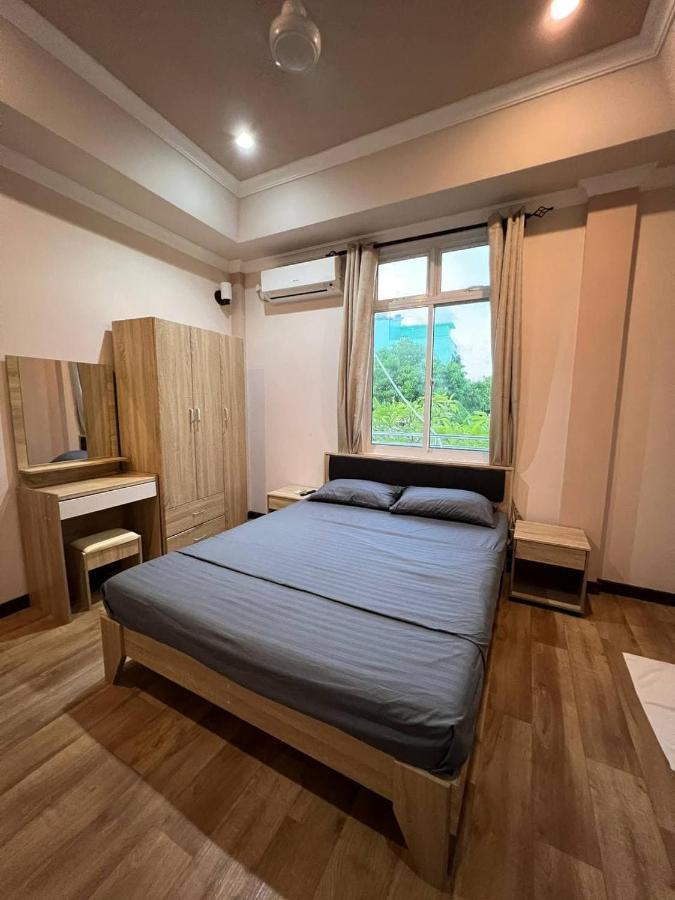 Raalhu Dhangethi Bed & Breakfast Luaran gambar