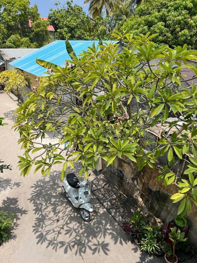 Raalhu Dhangethi Bed & Breakfast Luaran gambar
