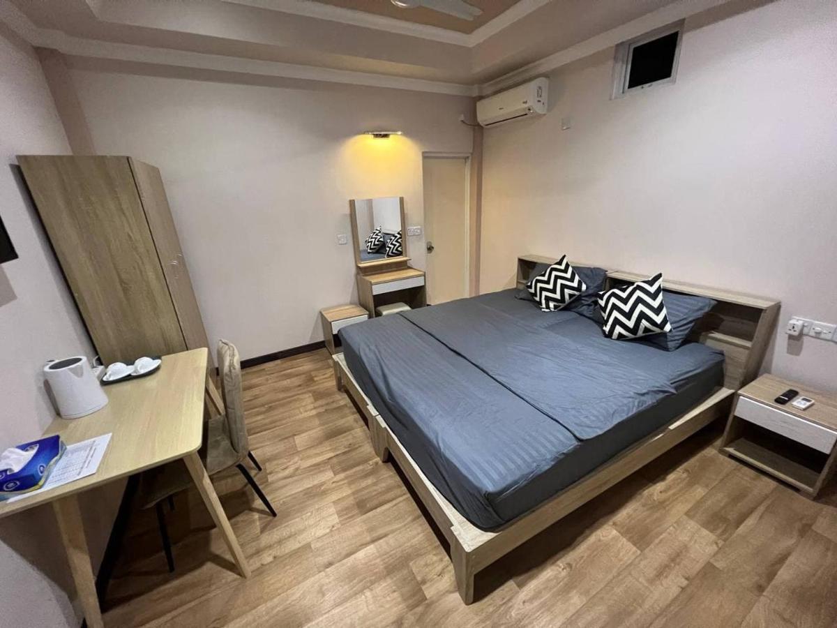 Raalhu Dhangethi Bed & Breakfast Luaran gambar