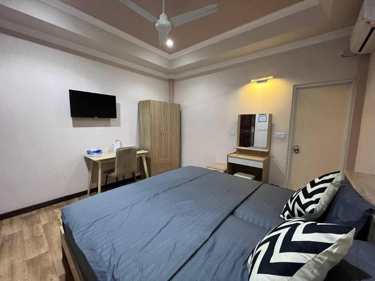 Raalhu Dhangethi Bed & Breakfast Luaran gambar